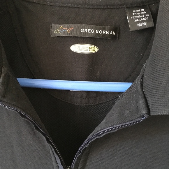 Greg Normal 1/4 zip Shirt - Picture 2 of 5